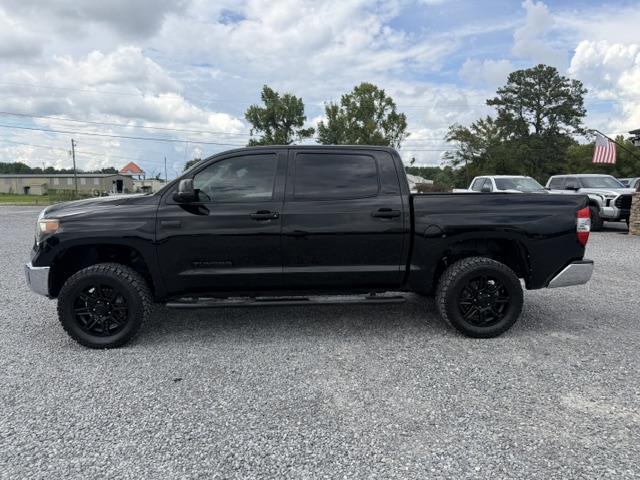 2018 Toyota Tundra - $21,900