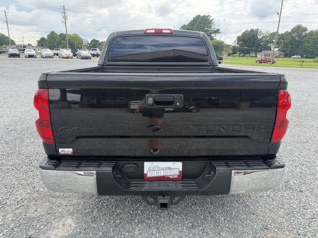 2018 Toyota Tundra - $21,900