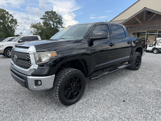 2018 Toyota Tundra - $21,900
