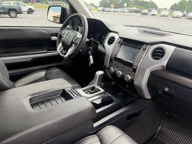 2018 Toyota Tundra - $21,900