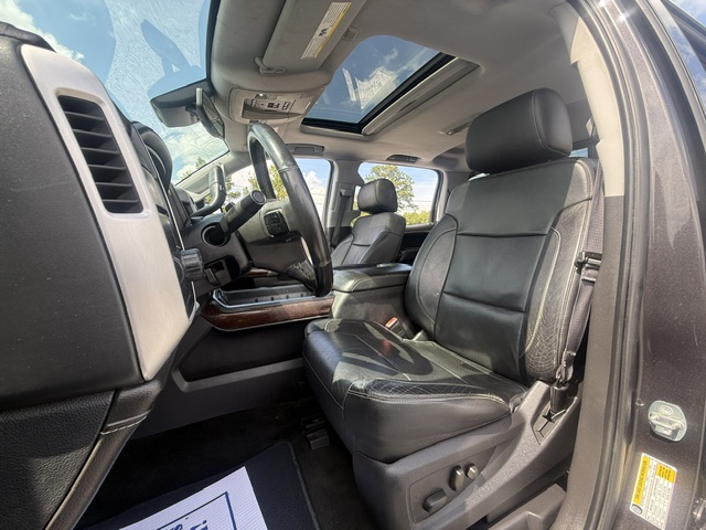 2015 GMC Sierra - $22,750
