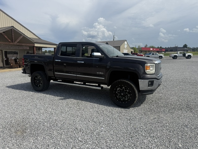 2015 GMC Sierra - $22,750