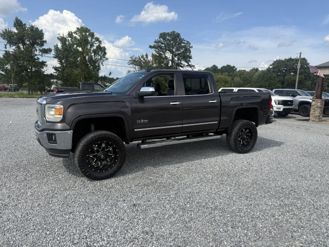 2015 GMC Sierra - $22,750