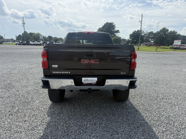 2015 GMC Sierra - $22,750