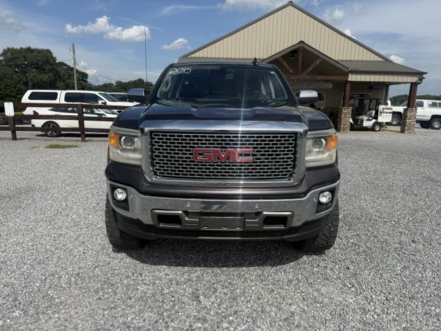 2015 GMC Sierra - $22,750