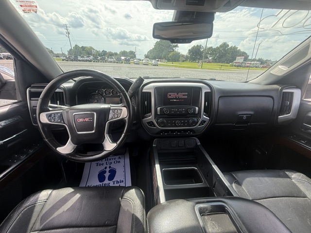2015 GMC Sierra - $22,750