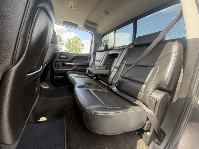 2015 GMC Sierra - $22,750