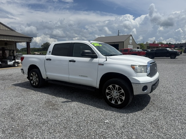 2013 Toyota Tundra - $15,900