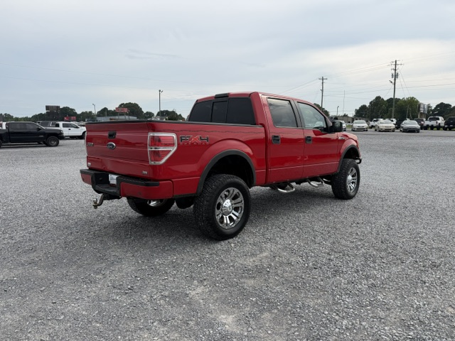 2010 Ford F-150 - $12,750