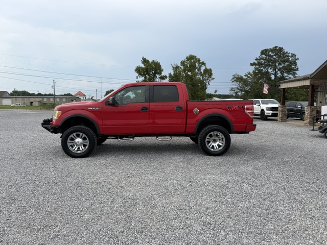 2010 Ford F-150 - $12,750