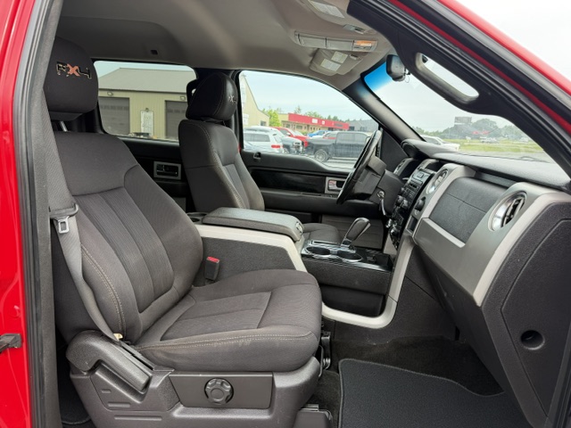 2010 Ford F-150 - $12,750