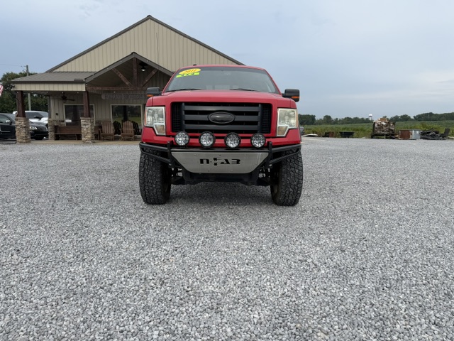 2010 Ford F-150 - $12,750
