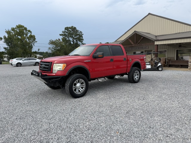 2010 Ford F-150 - $12,750