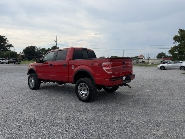 2010 Ford F-150 - $12,750