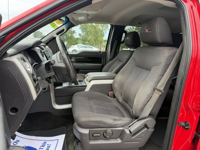 2010 Ford F-150 - $12,750