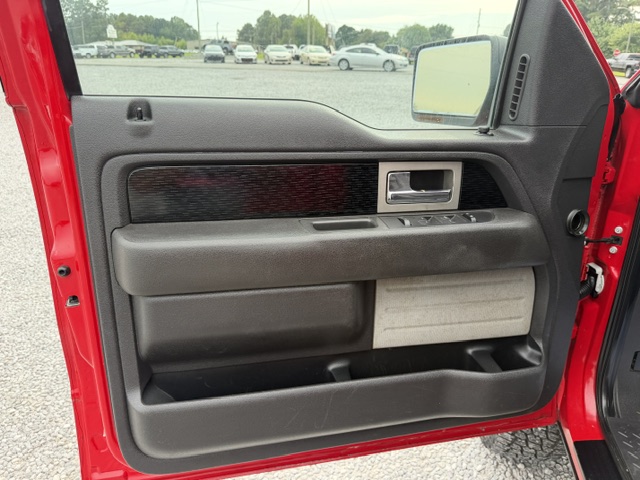2010 Ford F-150 - $12,750