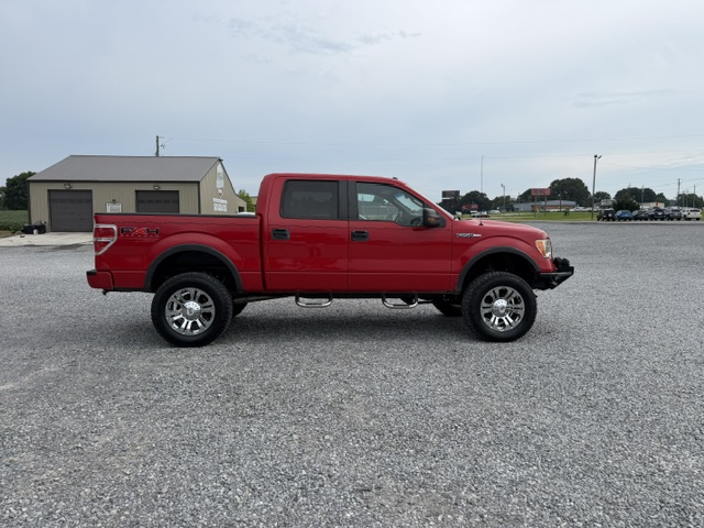 2010 Ford F-150 - $12,750