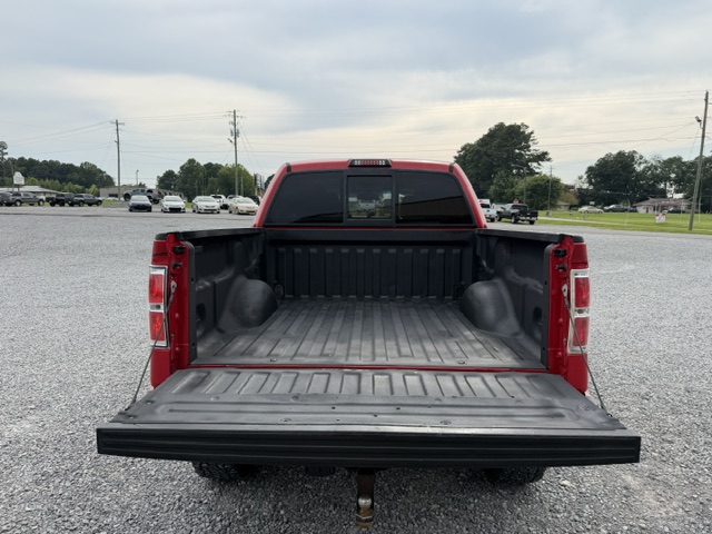 2010 Ford F-150 - $12,750