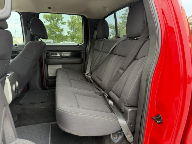 2010 Ford F-150 - $12,750