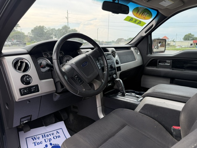 2010 Ford F-150 - $12,750