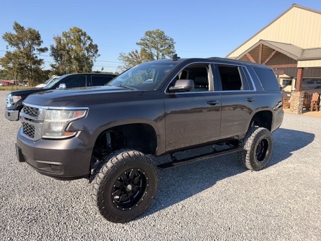 2018 Chevrolet Tahoe - $19,750