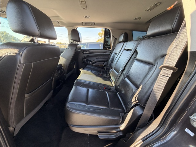2018 Chevrolet Tahoe - $19,750
