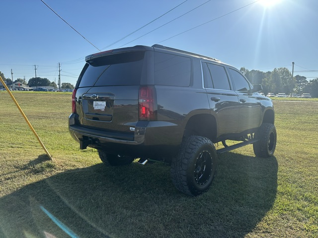 2018 Chevrolet Tahoe - $19,750