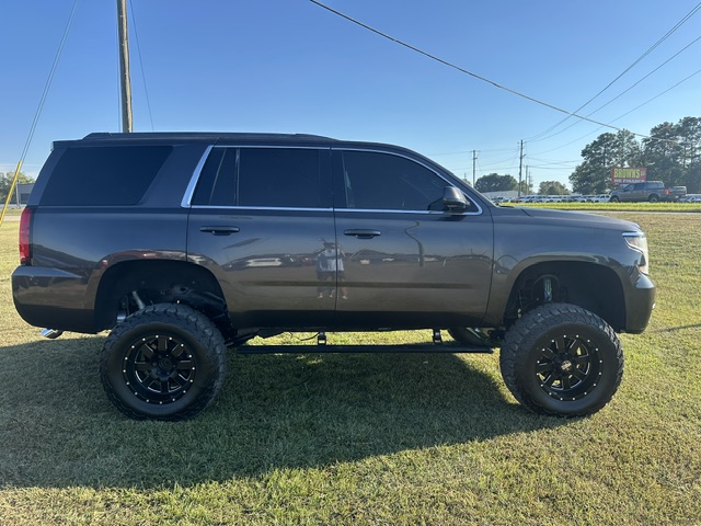 2018 Chevrolet Tahoe - $19,750