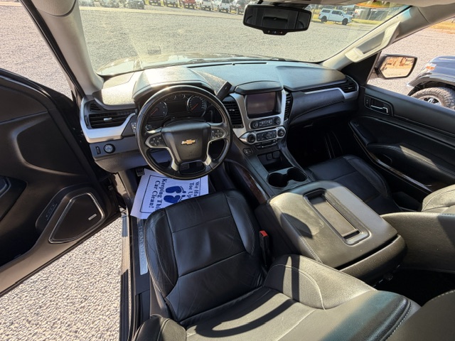 2018 Chevrolet Tahoe - $19,750