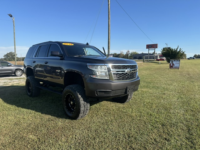 2018 Chevrolet Tahoe - $19,750