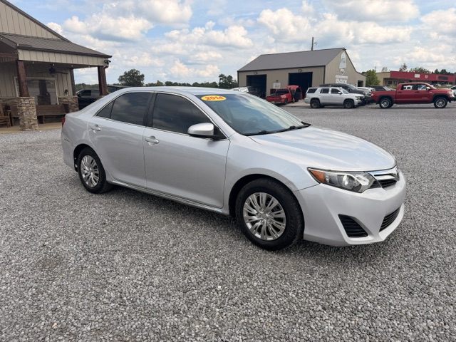 2014 Toyota Camry - $9,950