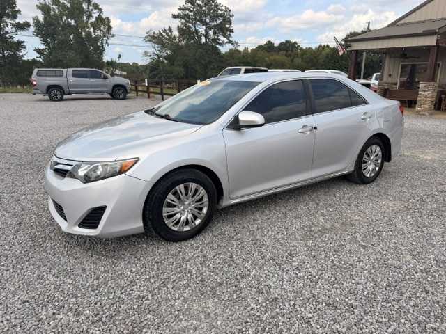 2014 Toyota Camry - $9,950