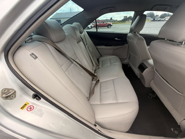 2014 Toyota Camry - $9,950