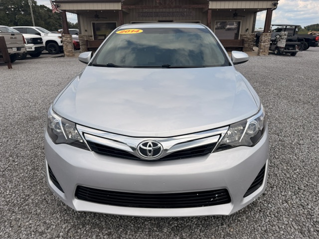 2014 Toyota Camry - $9,950