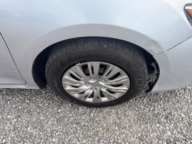 2014 Toyota Camry - $9,950