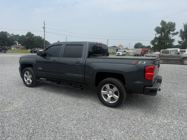 2018 Chevrolet Silverado 1500 LT Z-71 CREW 4X4! 5.3L V-8!  - $17,750