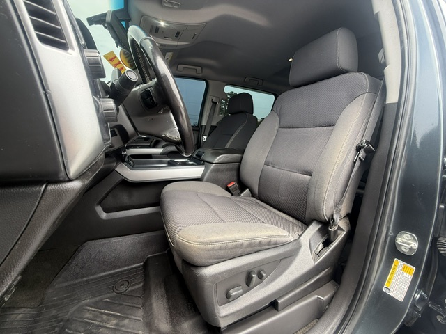 2018 Chevrolet Silverado 1500 LT Z-71 CREW 4X4! 5.3L V-8!  - $17,750