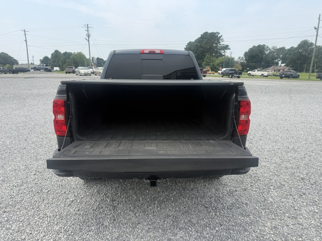 2018 Chevrolet Silverado 1500 LT Z-71 CREW 4X4! 5.3L V-8!  - $17,750