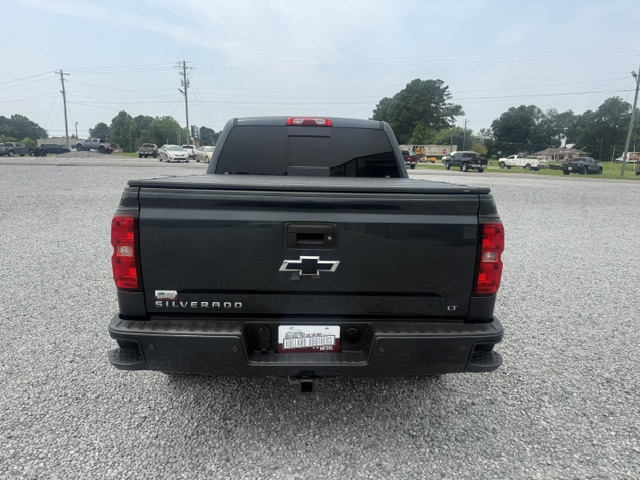 2018 Chevrolet Silverado 1500 LT Z-71 CREW 4X4! 5.3L V-8!  - $17,750