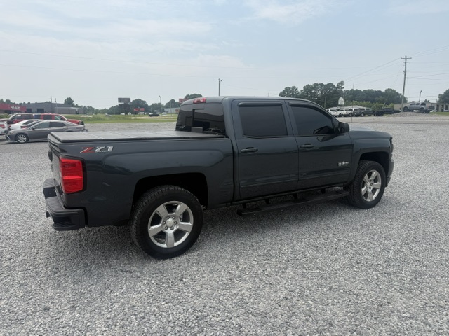2018 Chevrolet Silverado 1500 LT Z-71 CREW 4X4! 5.3L V-8!  - $17,750