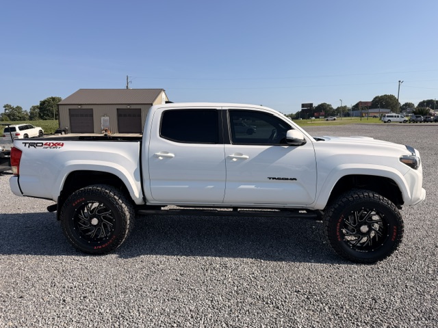 2019 Toyota Tacoma - $23,900