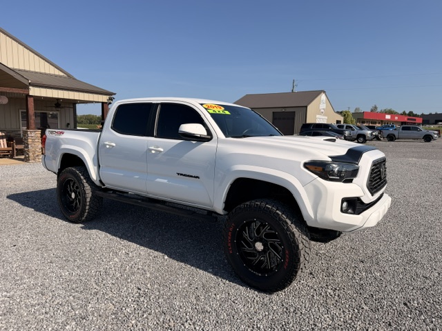 2019 Toyota Tacoma - $23,900