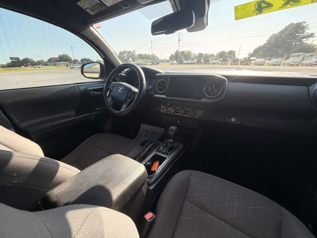 2019 Toyota Tacoma - $23,900