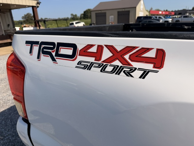 2019 Toyota Tacoma - $23,900