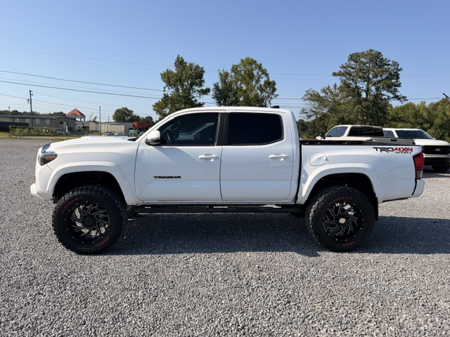 2019 Toyota Tacoma - $23,900