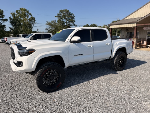 2019 Toyota Tacoma - $23,900