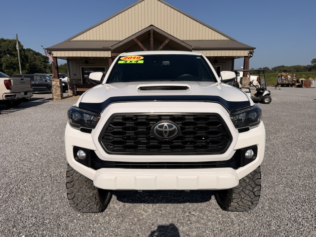 2019 Toyota Tacoma - $23,900