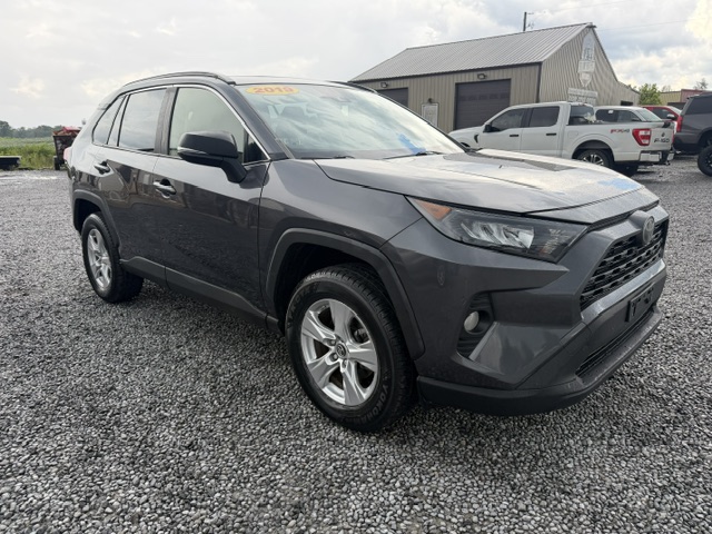 2019 Toyota RAV4 - $16,900