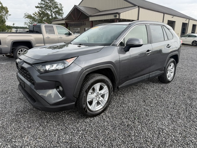 2019 Toyota RAV4 - $16,900