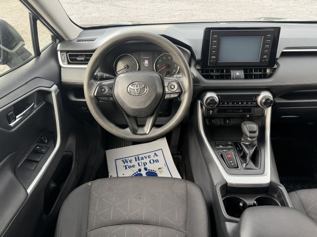 2019 Toyota RAV4 - $16,900